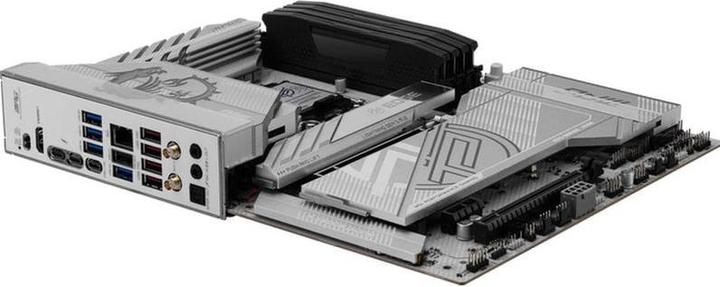 Produktbild MSI MPG Z890 EDGE TI WiFi (LGA 1851, Intel Z890, ATX)