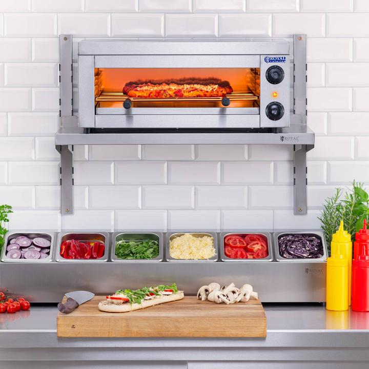Produktbild Royal Catering Salamander Grill