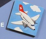 Produktbild Atelier Fischer 6900E Magnet Flugzeug
