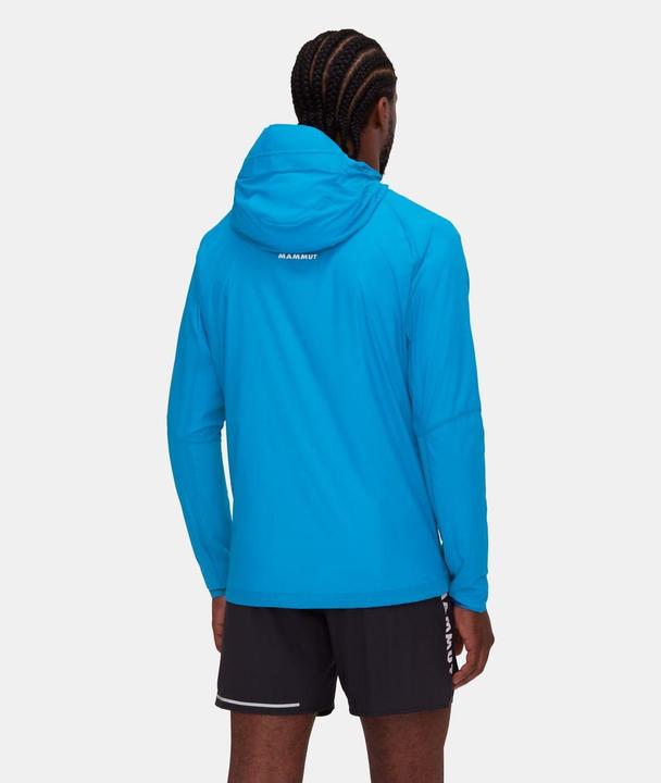 Actual product image Mammut Aenergy WB Hooded Jacket Men (M)