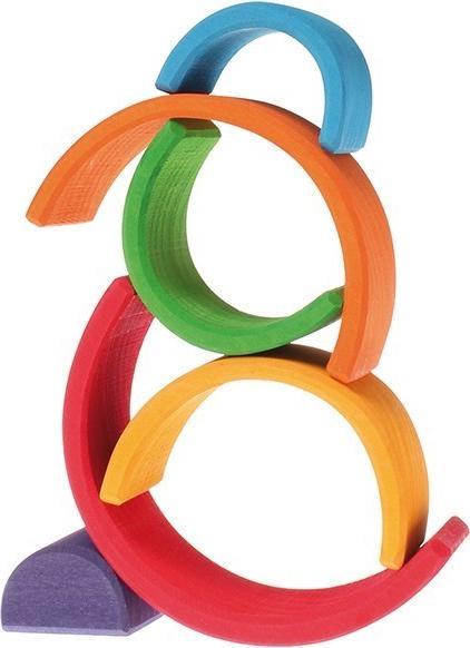 Actual product image Grimm's Little Rainbow