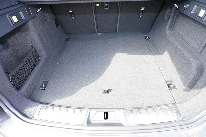 Actual product image ProPlus Boot Pan for Jaguar F-Pace from 2021 until today