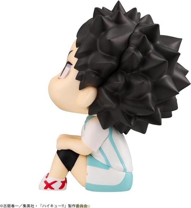 Produktbild Megahouse Haikyu!! Look Up PVC Statue Hajime Iwaizumi Uniform Ver. 11 cm