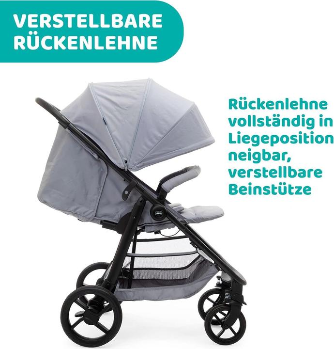 Immagine prodotto Chicco Buggy Multiride