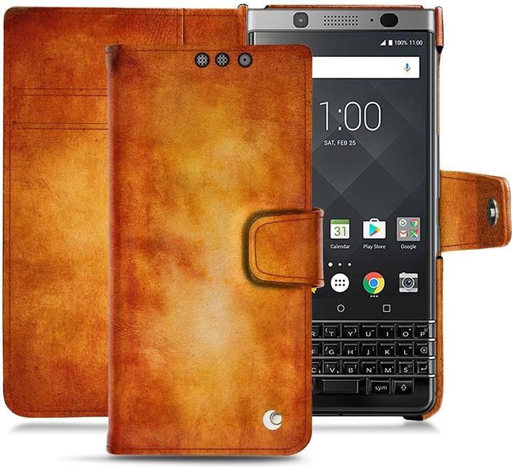 Image du produit Noreve Housse cuir portefeuille (KEYone)