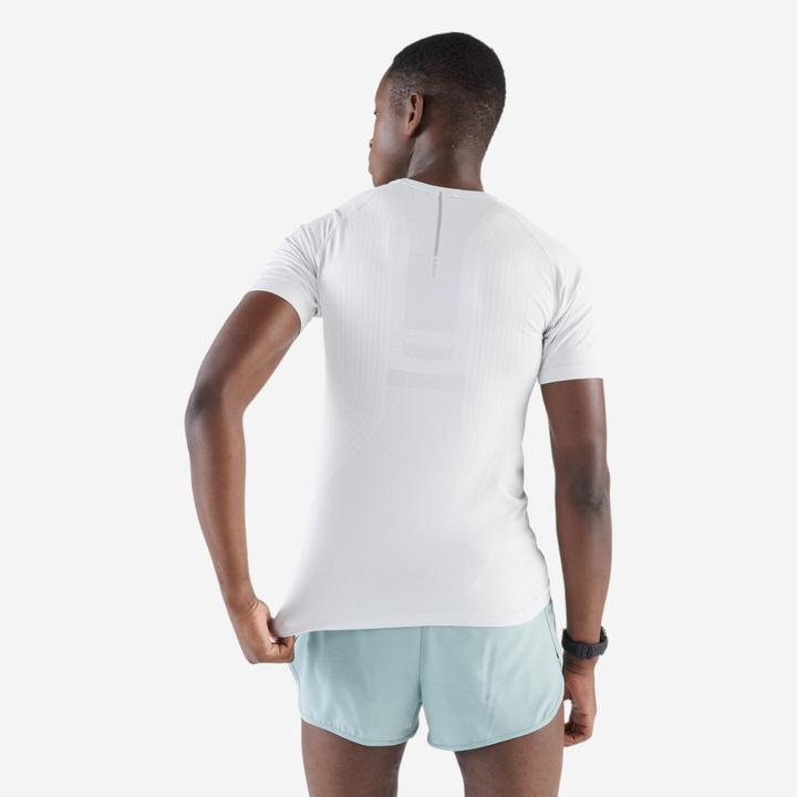 Image du produit Kiprun T-Shirt De Running 500 Confort Slim Blanc (XL)