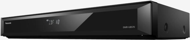 Actual product image Panasonic Dmr-Ubs70egk (500 GB, Bluray Player, Blu-ray Recorder)