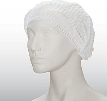 Produktbild Unigloves Klipphauben weiss, 100 Stk.