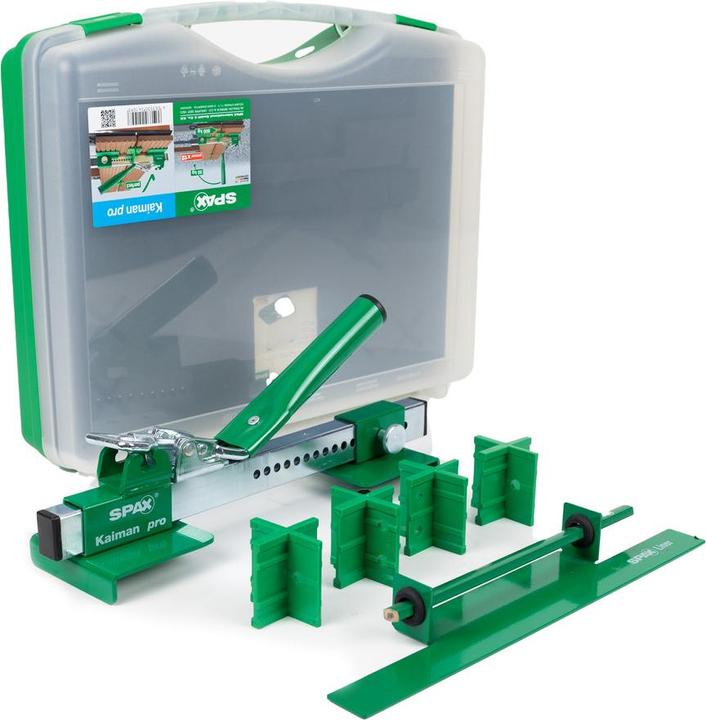 Actual product image Spax Brettrichter-Set