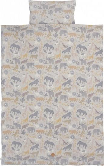 Image du produit Ferm Living Bébé, 100 x 70 cm/ 40 x 45 cm, Safari