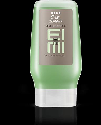 Actual product image Wella EIMI Sculpt Force (Hair gel, 125 ml)