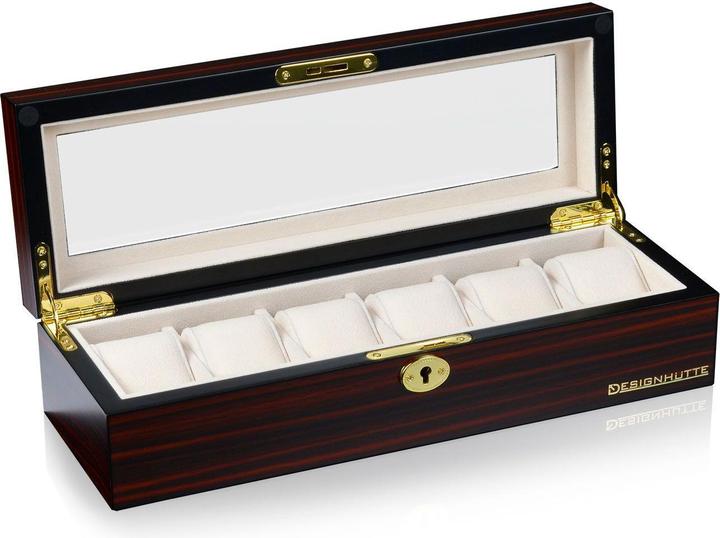 Produktbild Designhütte Uhrenbox Auckland 6