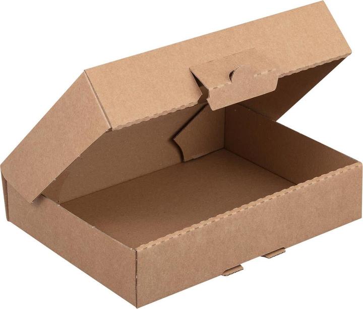 Immagine prodotto Brieger Scatola con cerniera (22 x 15,5 x 4,5 cm, 1 x)