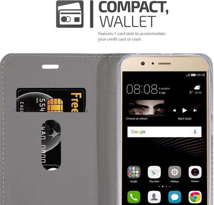 Immagine prodotto Cadorabo Jeans Optik (Huawei P8 Max)