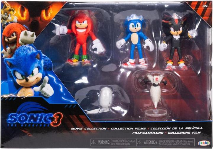 Immagine prodotto Jakks Pacific Sonic - The Hedgehog Movie 3