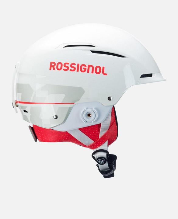 Produktbild Rossignol Hero Slalom Impacts + Chinguard White (52 - 55 cm)