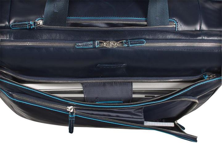 Produktbild Piquadro Blue Square Cabin Trolley Schwarz (40 l, Handgepäck (bis 50l))