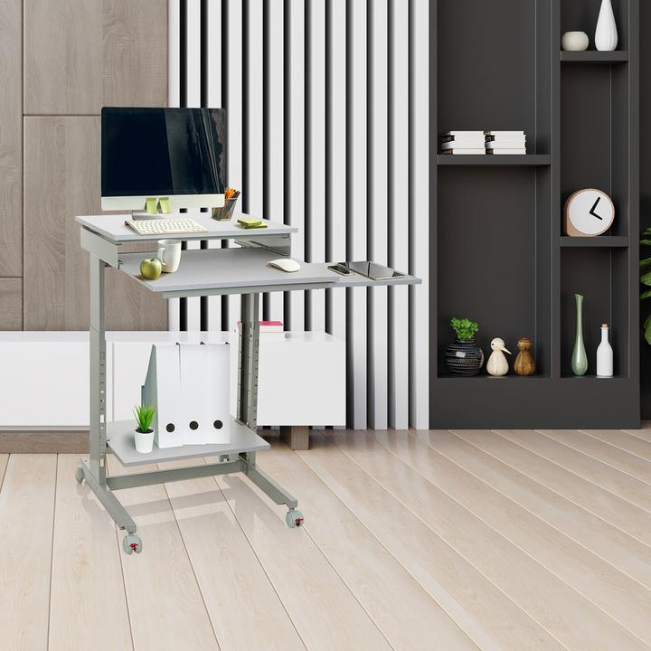 Produktbild Hjh Office Workstation (107.5 x 60 x 50 cm)