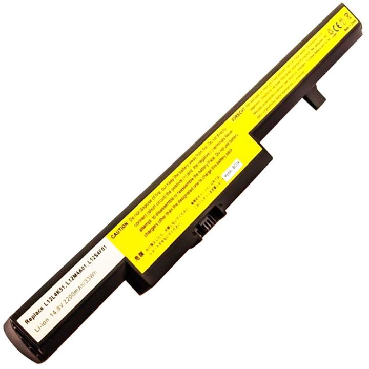 Actual product image Lenovo IdeaPad Flex 14, IdeaPad Flex 14M, IdeaPad Flex 15 battery L12L4K51, L12M4A01 (2200 mAh)