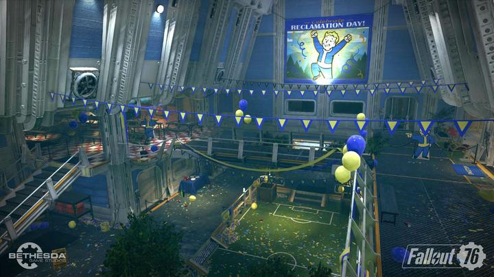 Immagine prodotto Bethesda Fallout 76 (PS4, IT)