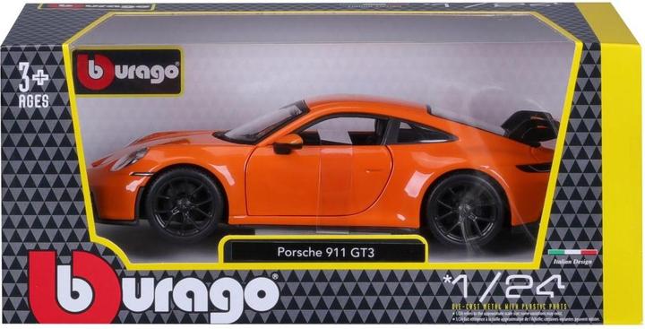 Produktbild Bburago Porsche 911 GT3