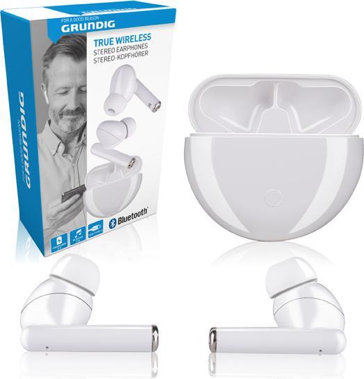 Actual product image Grundig Earbuds TWS 350mAh BT (Wireless)
