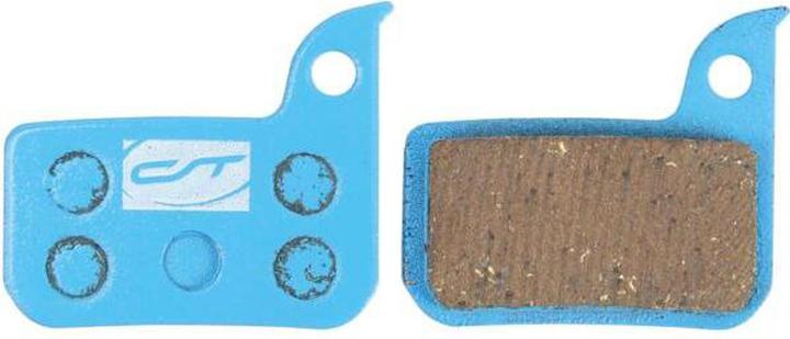 Image du produit Contec Plaquettes de frein à disque CBP-370 1 Paire resin (Avid, SRAM, Shimano, Organique)