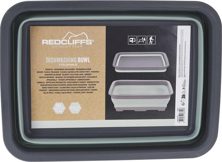 Actual product image Koopman Mobile rinsing tub