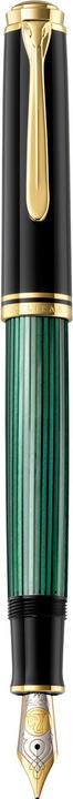 Produktbild Pelikan Füllhalter (Gold, Black, Green, 1 x)