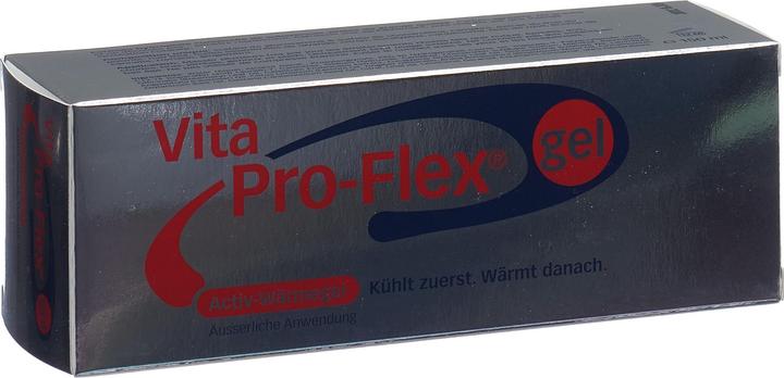 Actual product image Vita ProFlex GEL ActivWarming gel for tendons, ligaments and joint cartilage (1 x, 150 ml, 186 g)