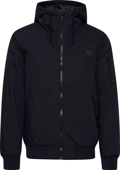 Immagine prodotto Solid Tilly Sporty Giacca Di Mezza Stagione Piumini Giubotto da Uomo Con Cappuccio (XL)