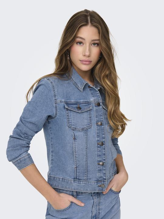 Image du produit JdY JDYMOON Jeansjacke Jeansjacke (M)