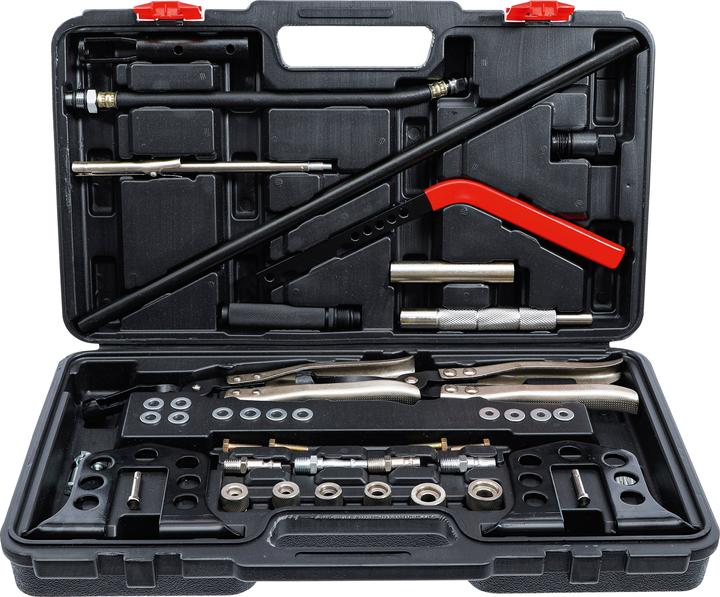 Actual product image BGS Valve Spring Assembly / Disassambly Set | universal | 21 pcs.