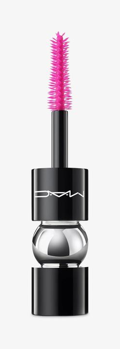 Actual product image MAC Cosmetics MACSTACK Mascara Mega Brush (Black)