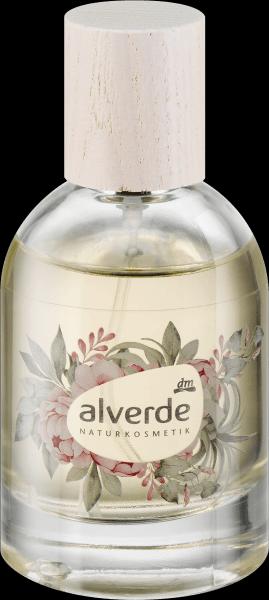 Actual product image dm alverde Eau de Parfum Daydream (Eau de parfum, 50 ml)
