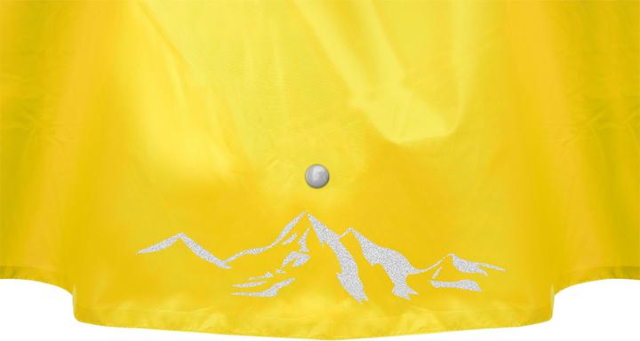 Produktbild Normani Kinder Regenponcho Mawsynram (One Size)