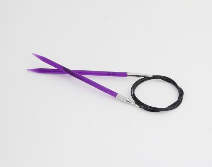 Immagine prodotto Knitpro Ago circolare per maglieria TRENDZ viola