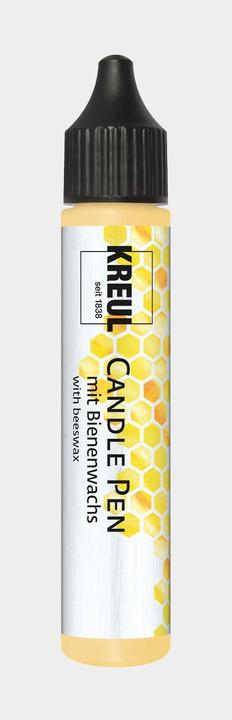 Produktbild Kreul Kerzen Pen gold (Gold, 29 ml)