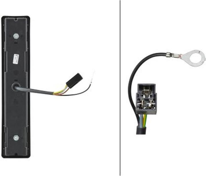 Produktbild Hella Rücklicht links o. rechts Halogen für FENDT (P21W)