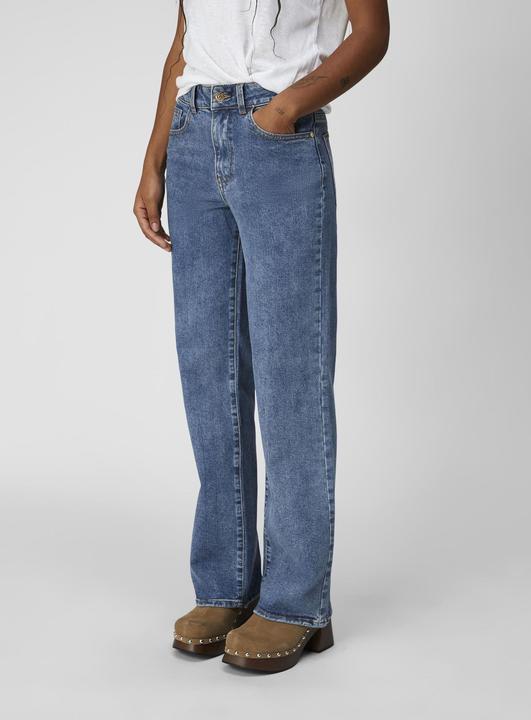 Produktbild Object Mid Waist Wide Fit Jeans (XS)
