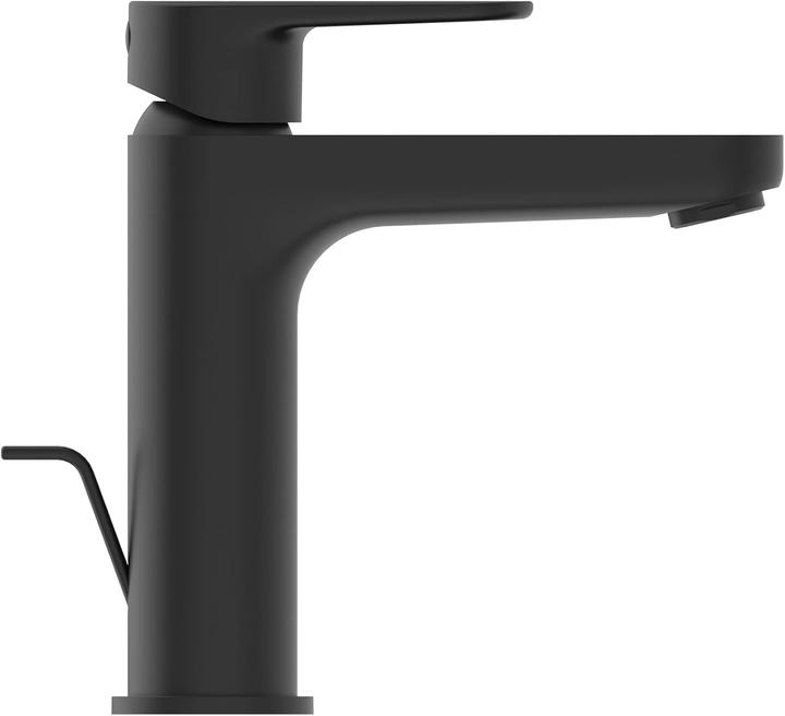 Actual product image Ideal Standard Basin mixer with single lever mixer Cerafine O black matt BC699XG