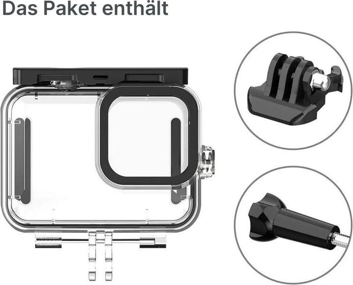 Produktbild Hermex Schutzgehäuse (Hero 11, Hero 10, Hero 9, Hero 8, Hero 7)