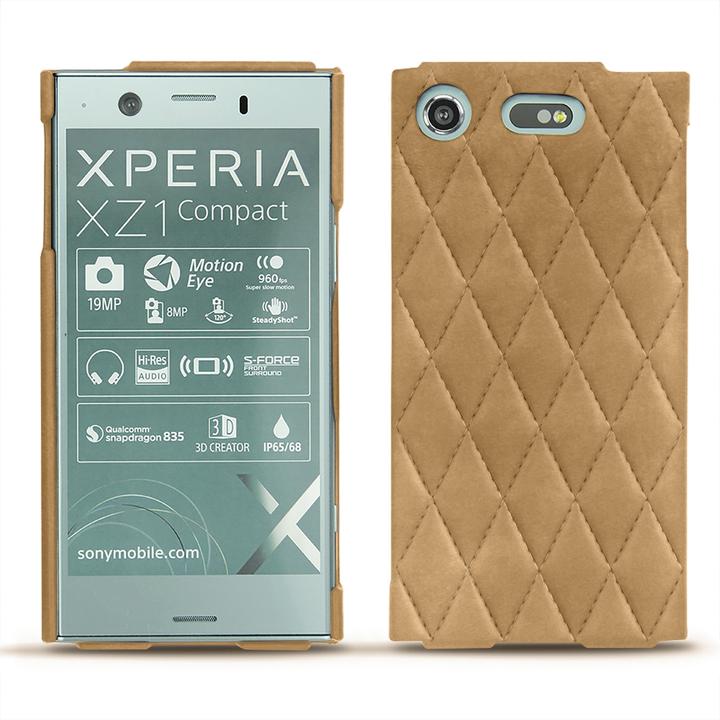 Productafbeelding Noreve Lederen omslag (Sony Xperia XZ1 Compact)