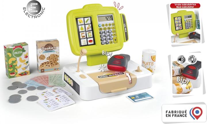 Smoby Registratore di cassa