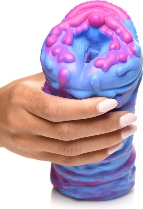 Immagine prodotto Creature Cocks Cyclone - Accarezzatore di vagina aliena in silicone