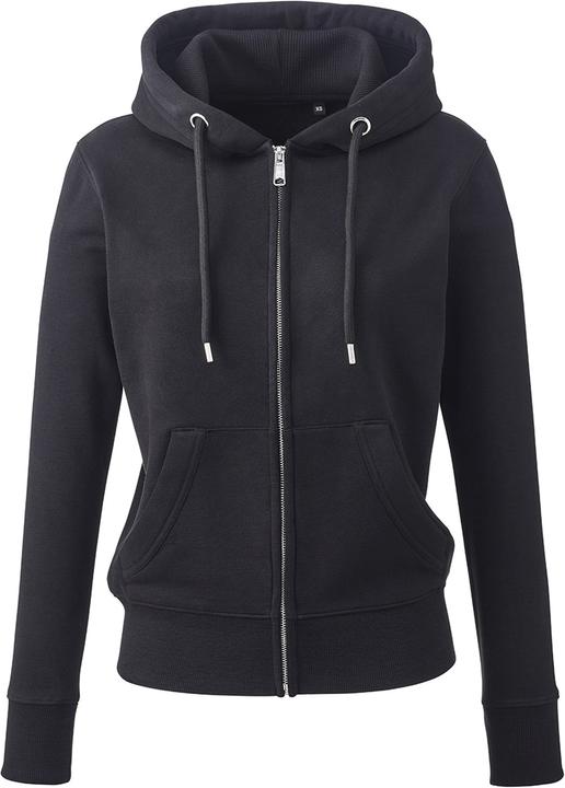 Produktbild Anthem Hoodie mit durchgehendem Reissverschluss aus biologischem Anbau (M)