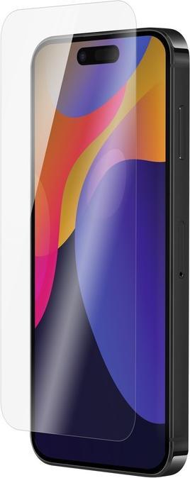 Produktbild QDOS Glas-Folie OptiGuard Eco Glass (1 Stück, Apple iPhone 15 Pro Max)