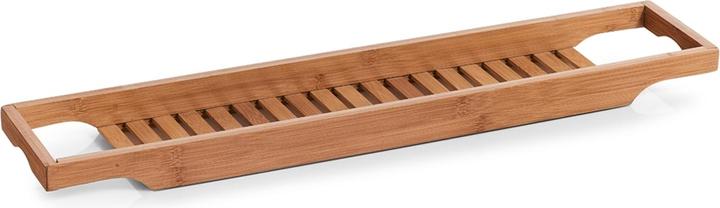 Immagine prodotto Zeller Present Ripiano vasca da bagno (4,5 x 14,5 x 70 cm)