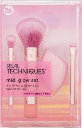 Produktbild Real Techniques Midi Glow Set (Set)