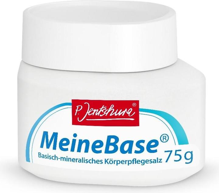Produktbild Jentschura Meine Base Dose g (Badeperlen)